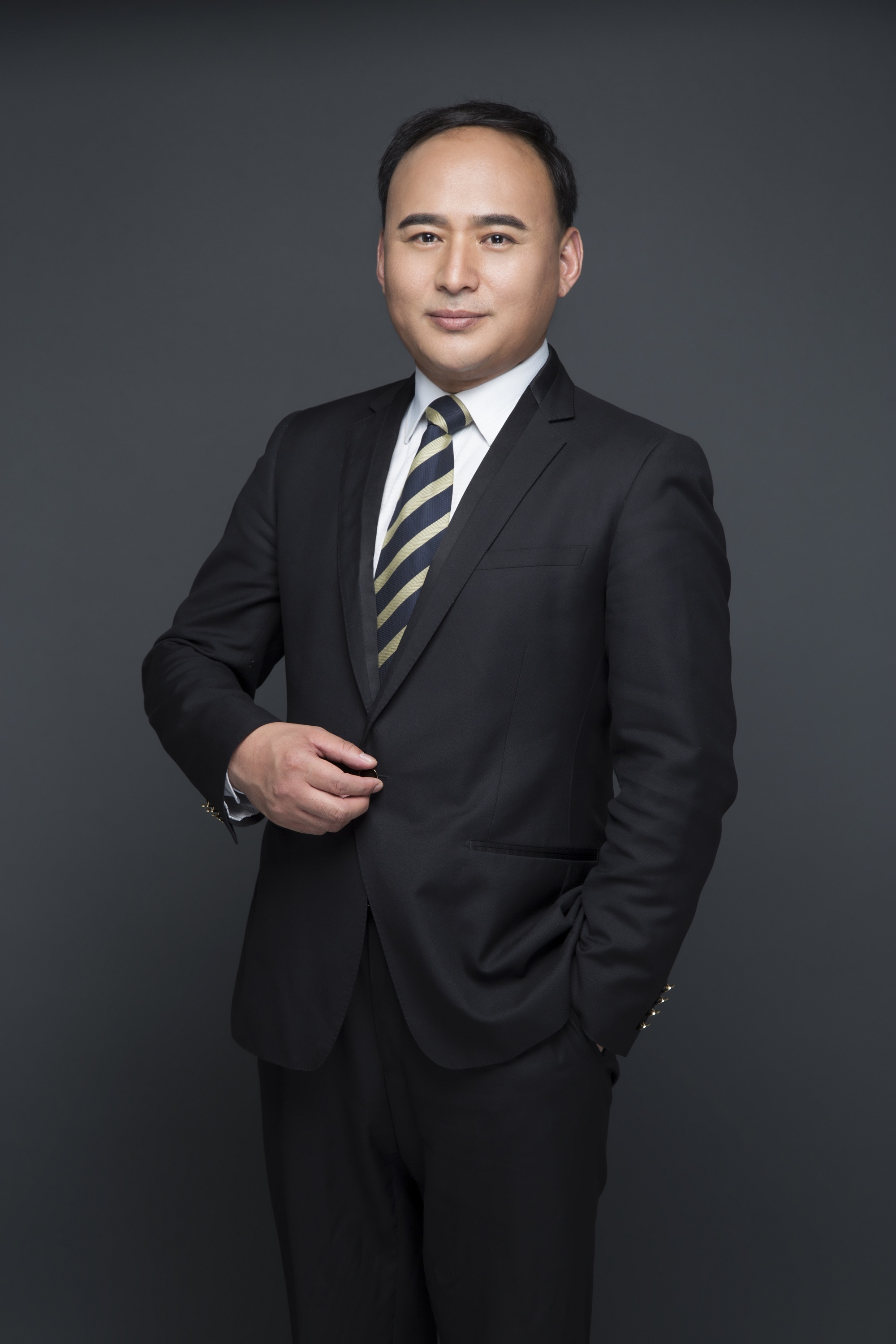 郑滔 视觉与舞美负责人
